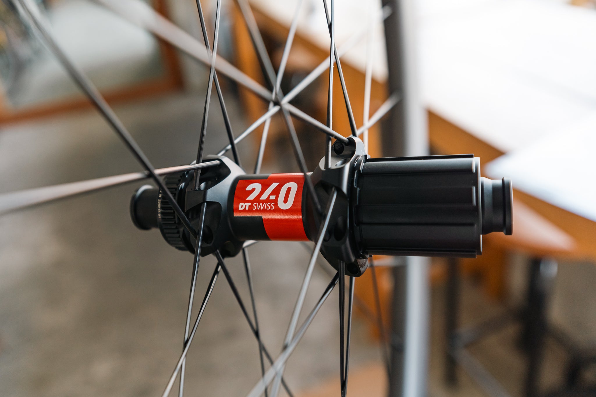 RESERVE 40/44 DT240 カーボンホイールセット – Grumpy Bike Shop