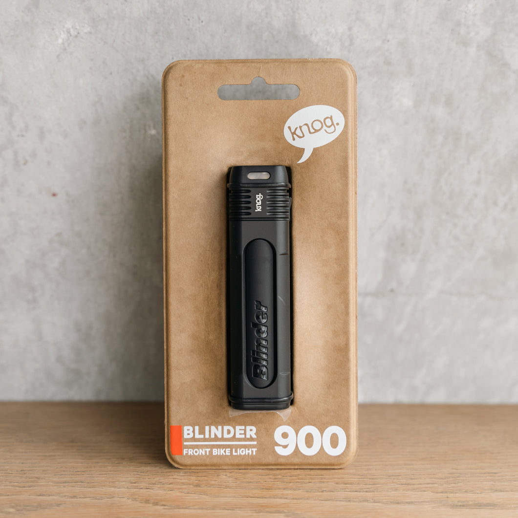 knog BLINDER 900 ノグ – Grumpy Bike Shop