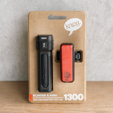 画像をギャラリービューアに読み込む, knog ライト
