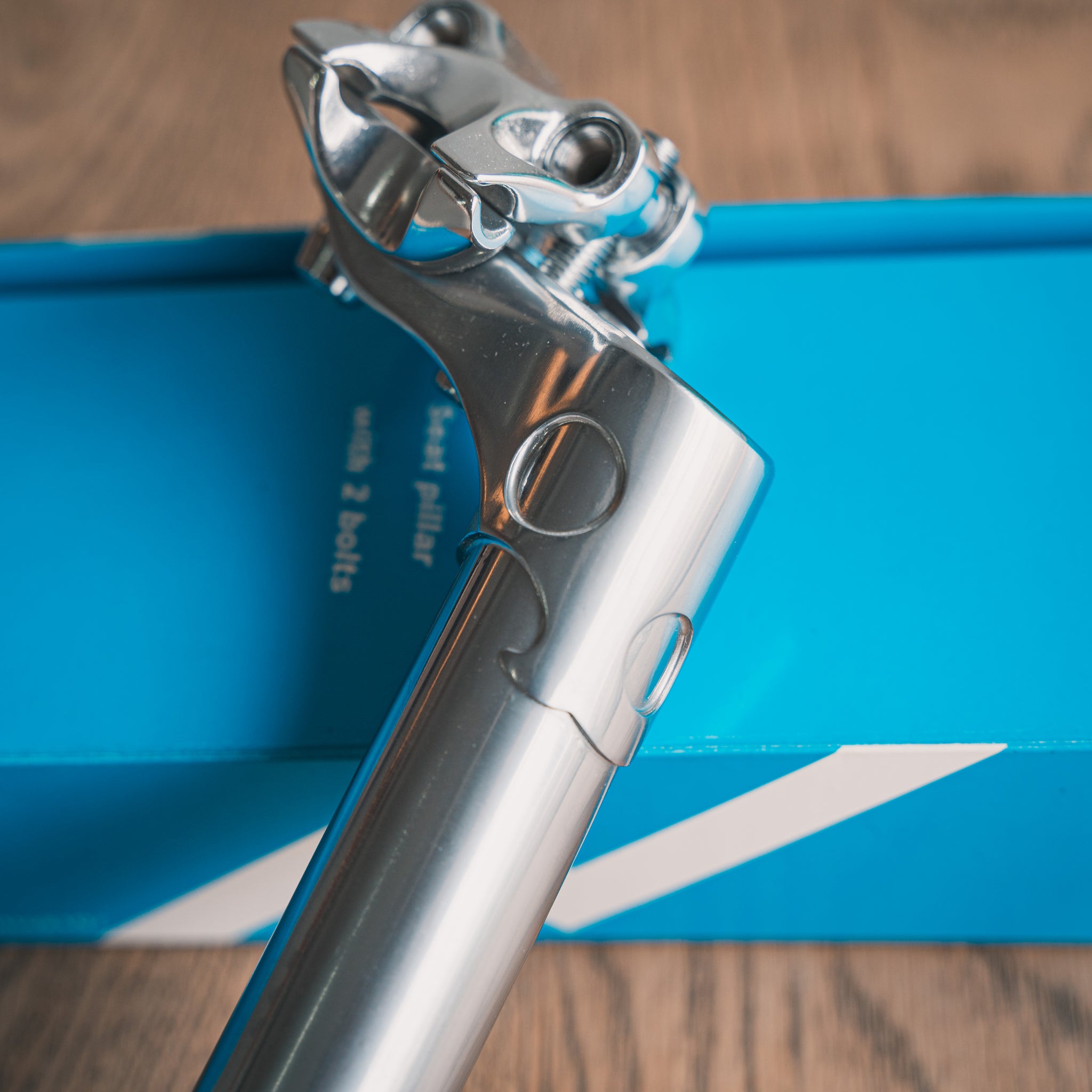 NITTO S84 Seat Pillar 日東 シートポスト 27.2mm x 250mm (シルバー NITTO S84 Seat Pillar 日東 シートポスト 27.2mm x 250mm (シルバー