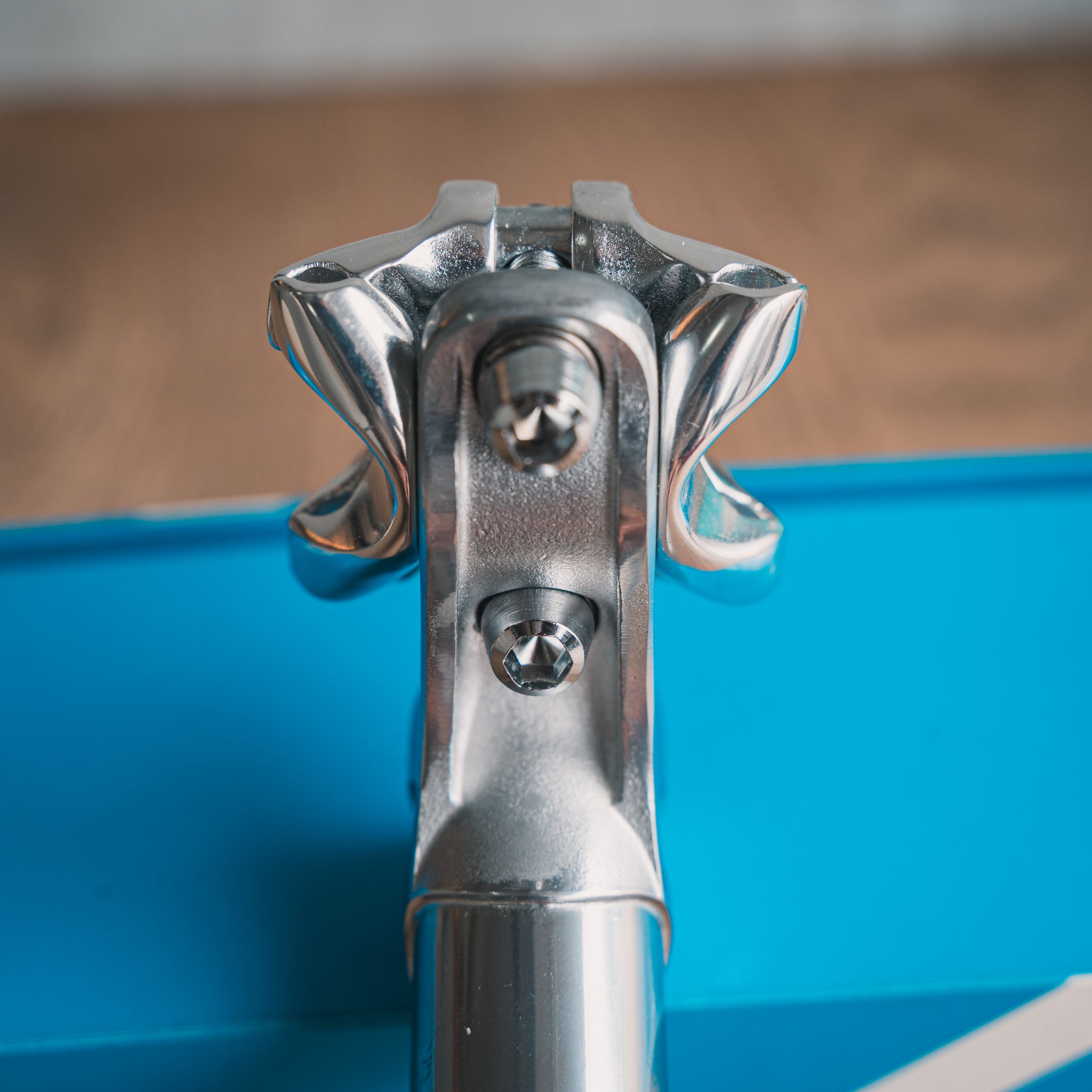NITTO S84 Seat Pillar 日東 シートポスト 27.2mm x 250mm (シルバー
