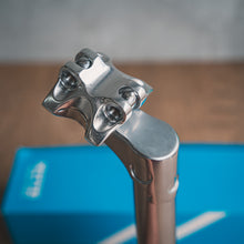 Load image into Gallery viewer, NITTO S84 Seat Pillar Nitto Seatpost 27.2mm x 250mm (Silver)
