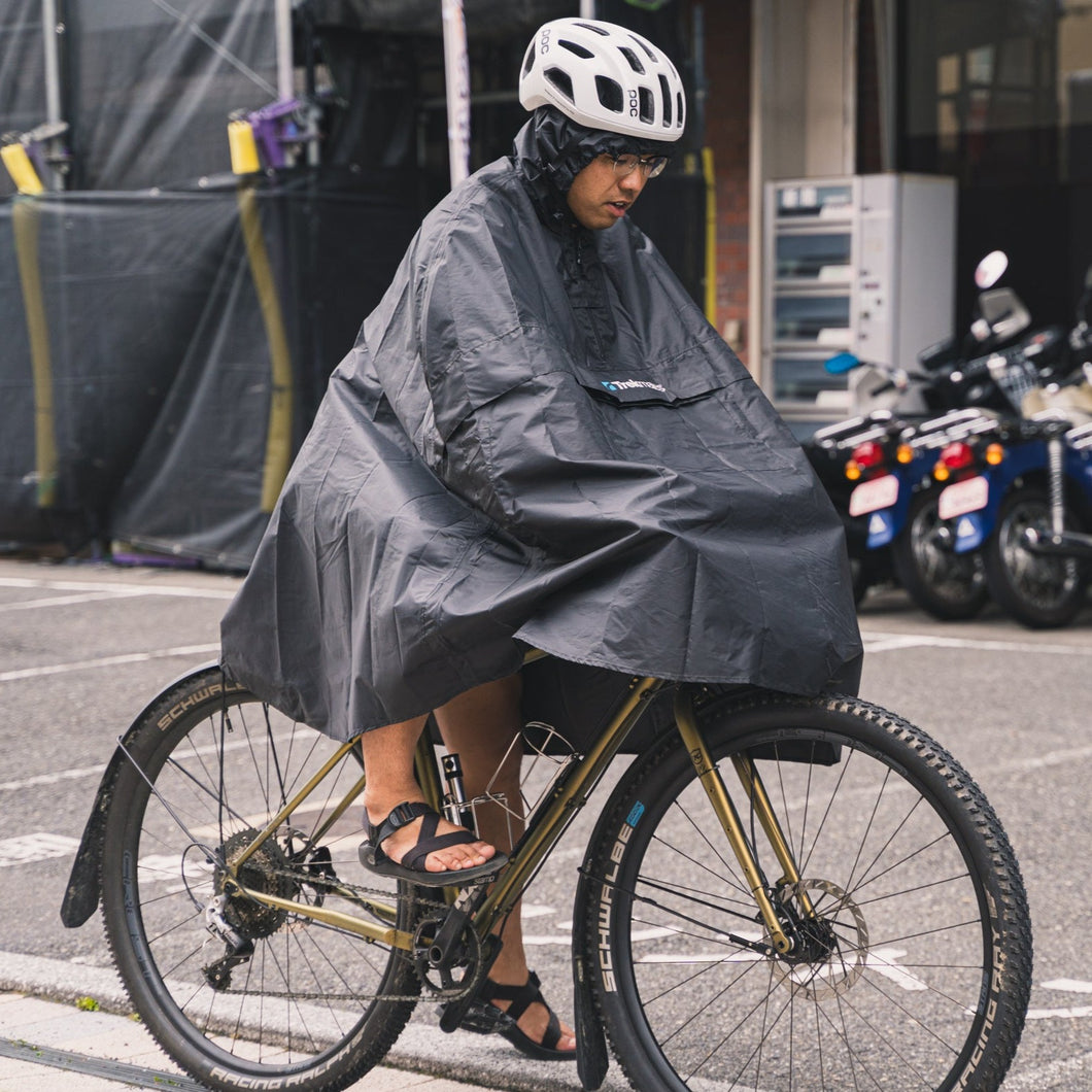 30%off】Trekmates Pak Poncho トレックメイツ パックポンチョ レイン