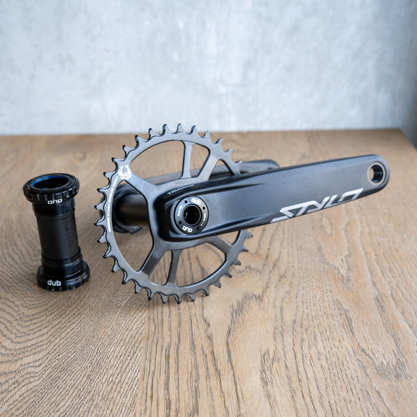 Unused】TRUVATIV STYLO Crankset 175mm 34T SRAM – Grumpy Bike Shop