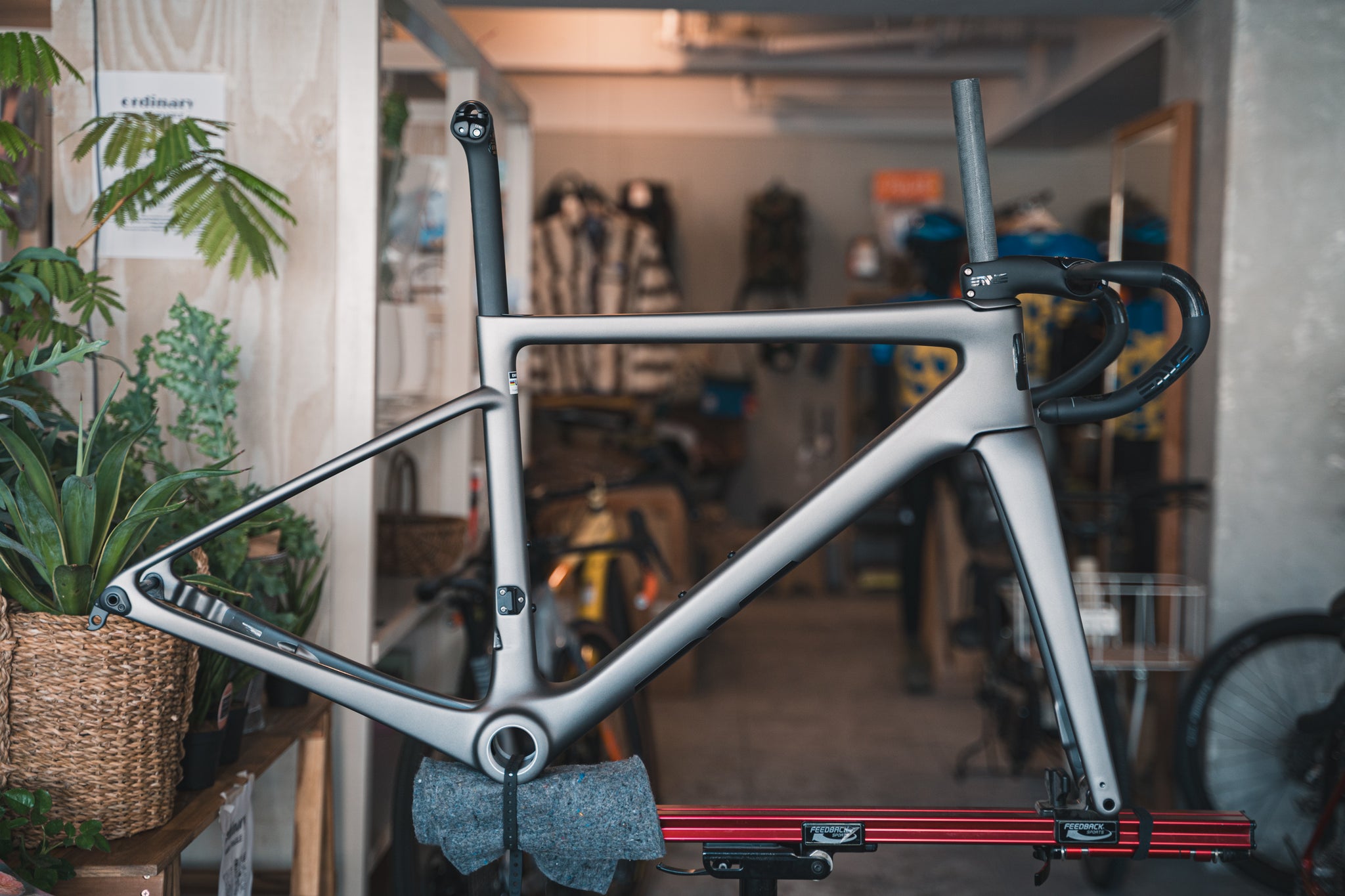 Bicycle Frames: Gravel, MTB, Road - GRUMPY, a Specialty Store in