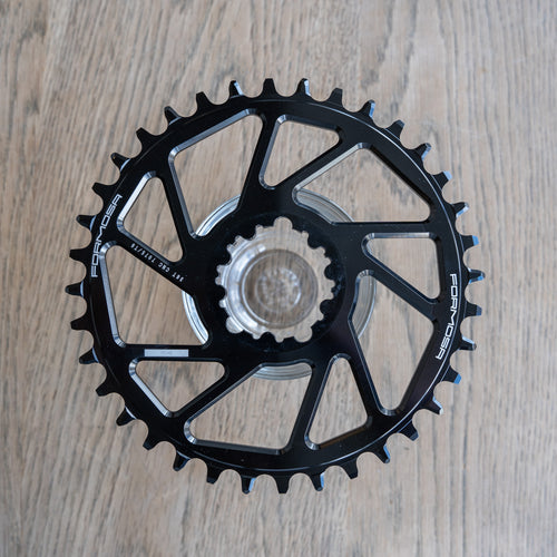 チェーンリング ナローワイド・ダイレクトマウント MTB・ロード – タグ