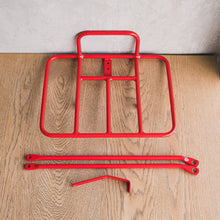 Load image into Gallery viewer, 【New】ADEPT TRUSS PORTER RACK Grumpy Original Paint (Red)
