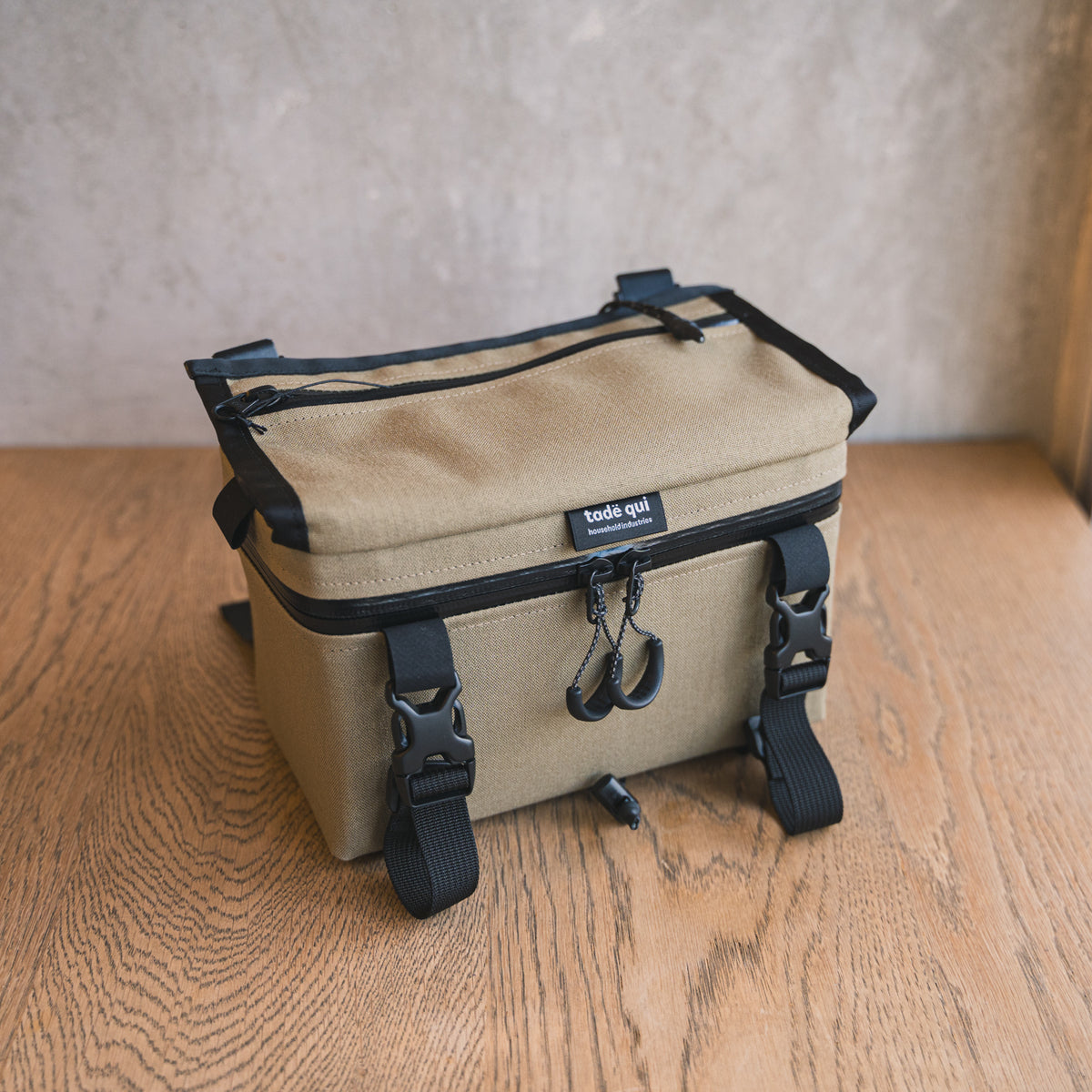 バイクパッキング APIDURA・Rawlow バッグ・装備一式 – タグ 