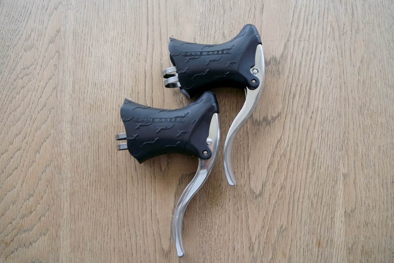 CANE CREEK V ケーンクリーク Vブレーキレバー CANE CREEK DROP LEVER Vブレーキ専用 (ペア) ケーンクリーク ブレーキ