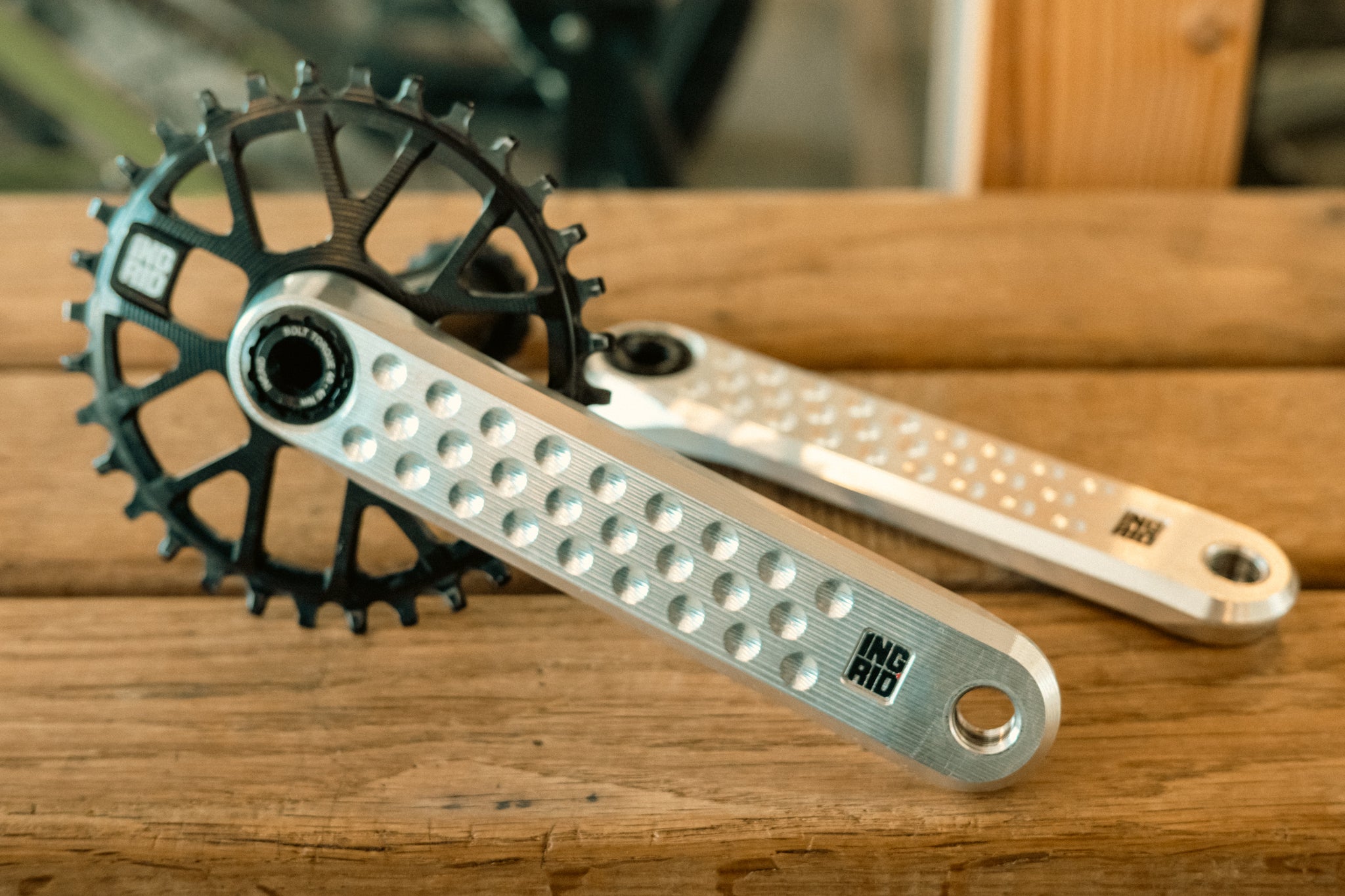 クランクセット ロード MTB グラベル 自転車 – Grumpy Bike Shop