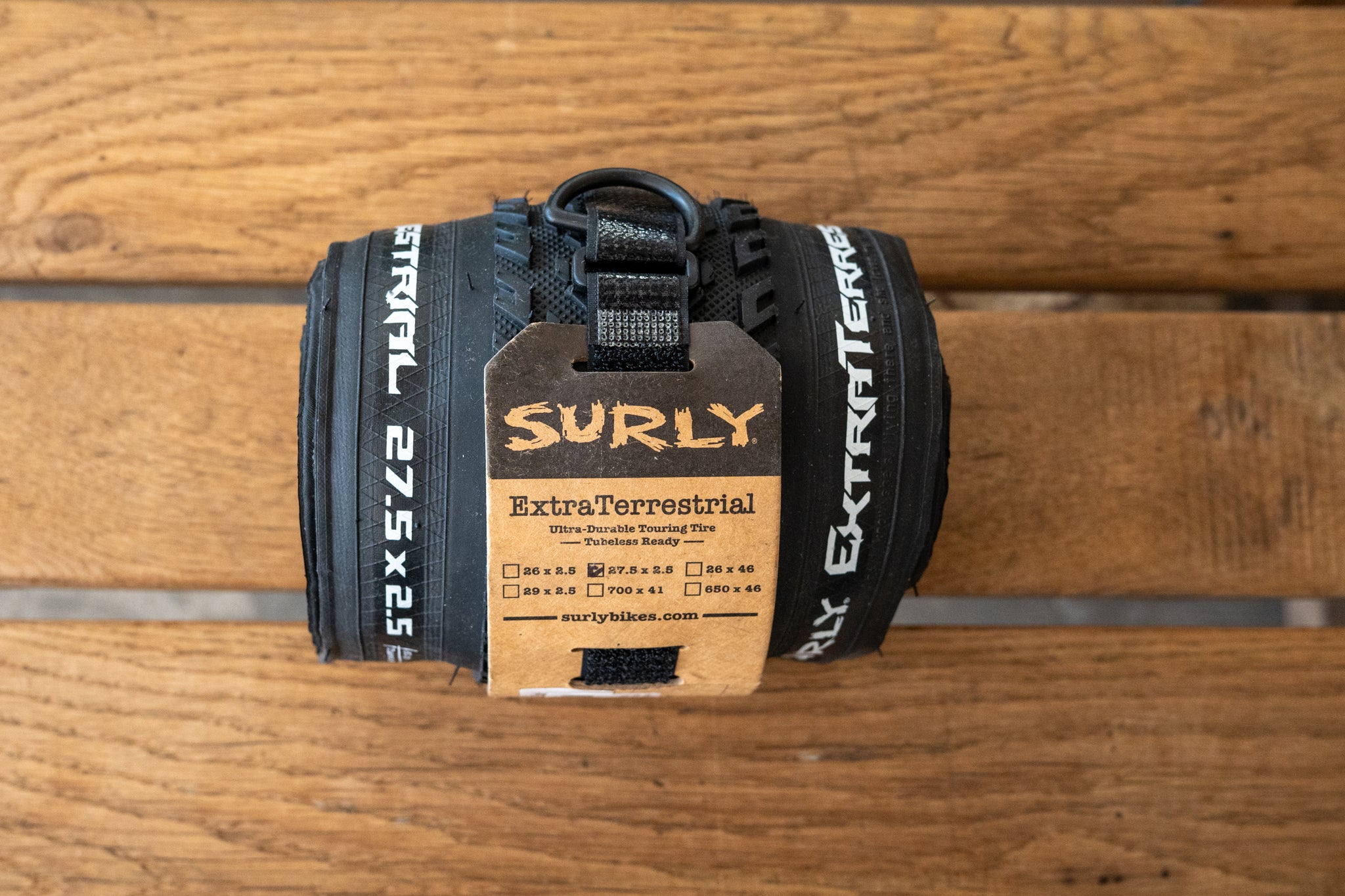 中古】Surly EXTRA TERRESTRIAL 27.5 x 2.5 サーリー｜未使用 買い取り