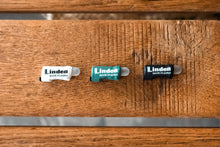Load image into Gallery viewer, Linden FLASH on 超軽量小型後方ライト 3色（ホワイト・グリーン・ブラック）の比較｜リンデン・日本製
