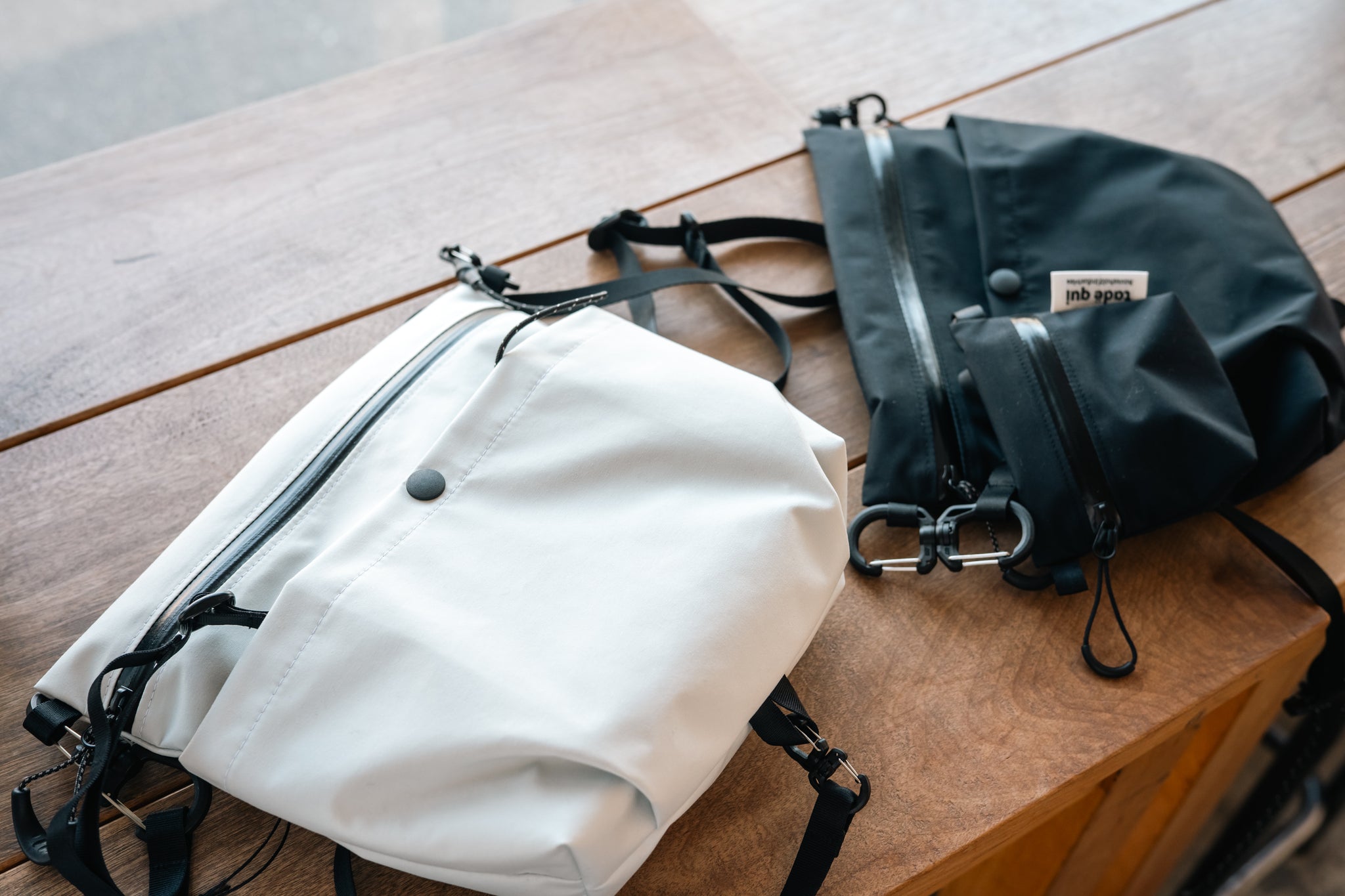 バイクパッキング APIDURA・Rawlow バッグ・装備一式 – タグ 
