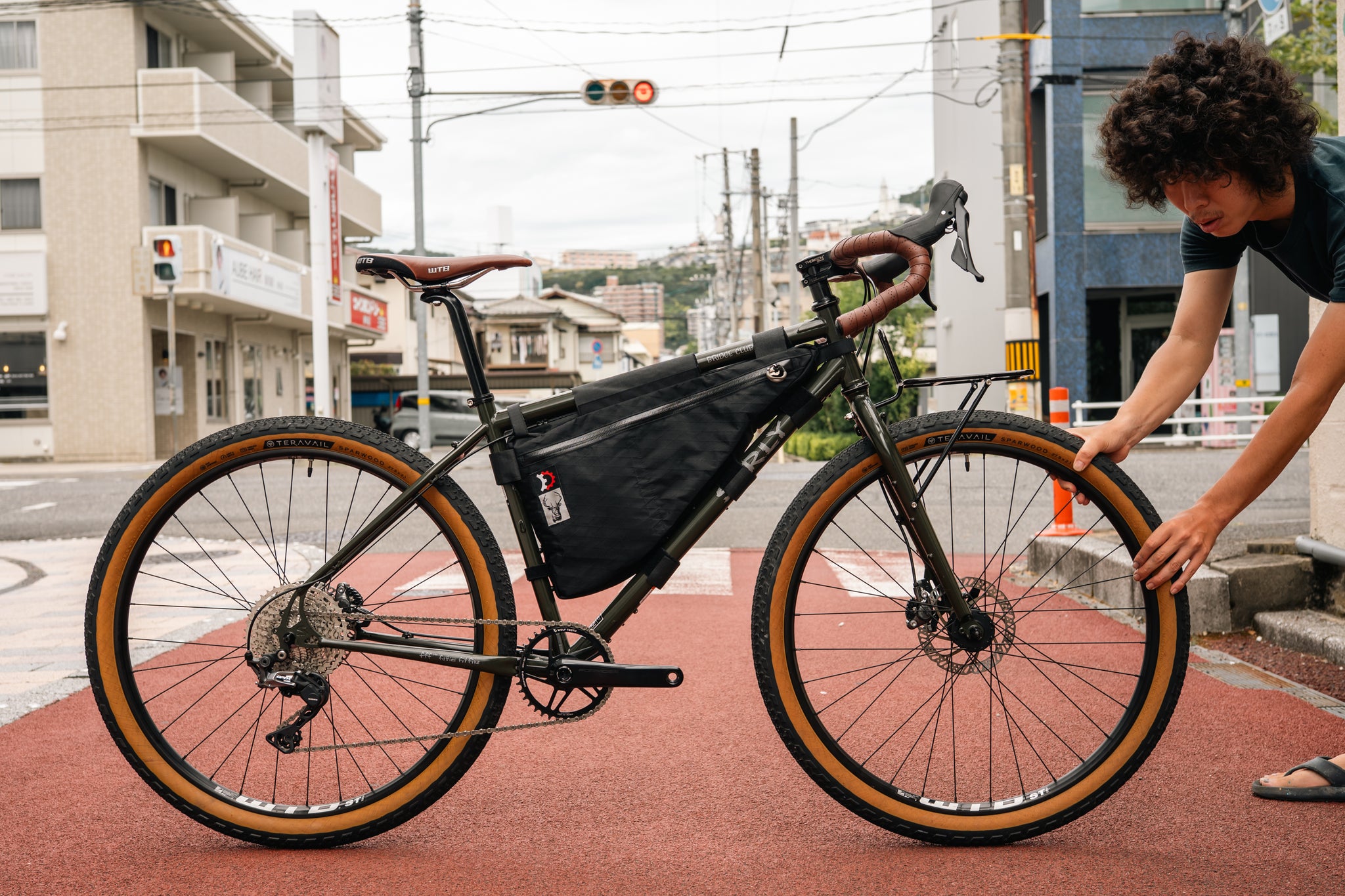 中古自転車パーツ・アクセサリー一覧｜広島の自転車セレクトショップ