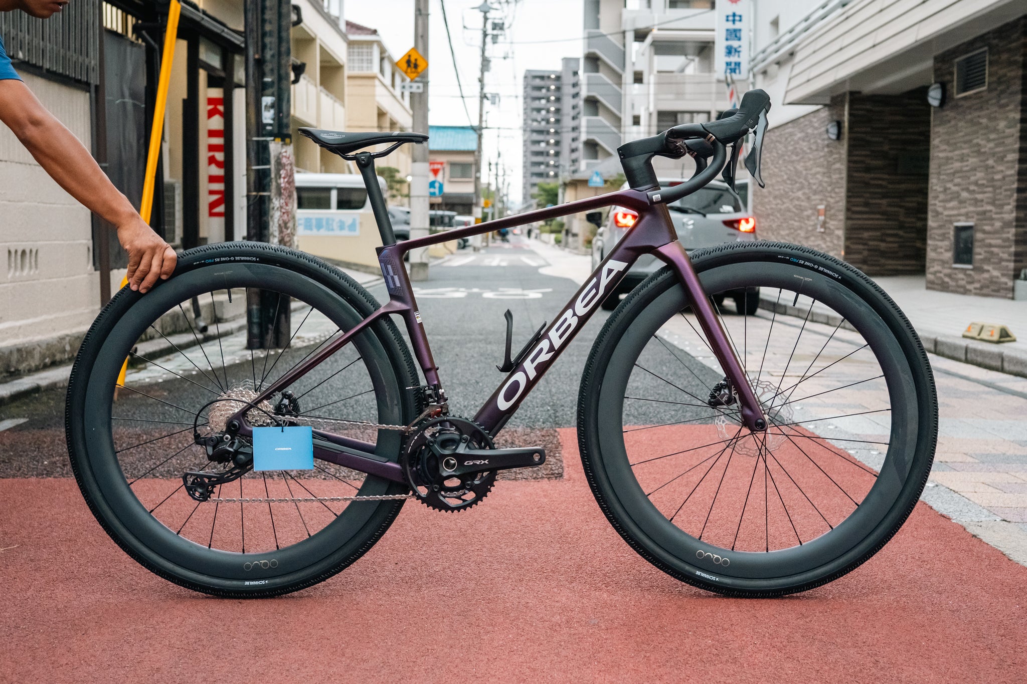 プリマユ374BRILLANTE 変形OP(GR)・385 商品一覧 – Grumpy Bike Shop