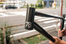画像をギャラリービューアに読み込む, Un Authorized 78rpm クロモリATB フレームセット
