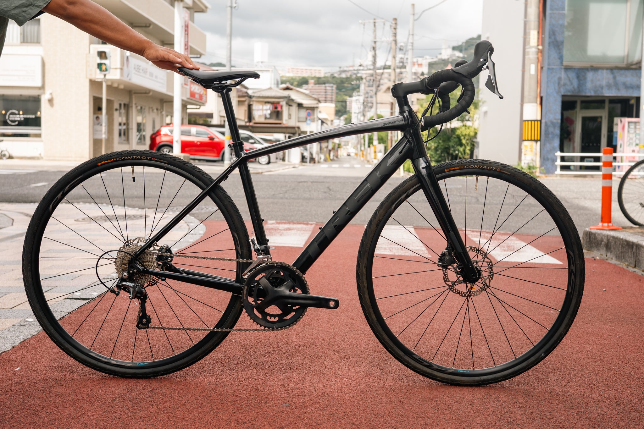 ツーリング・旅 – Grumpy Bike Shop