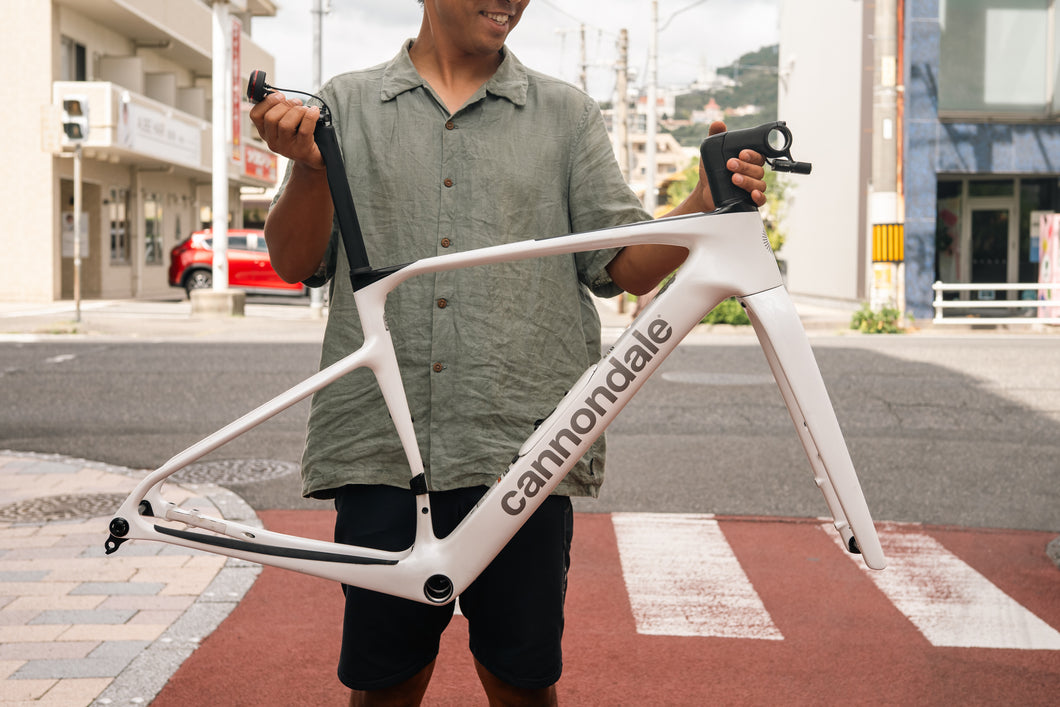 中古】2026 Cannondale Synapse サイズ51 SmartSense付属 – Grumpy