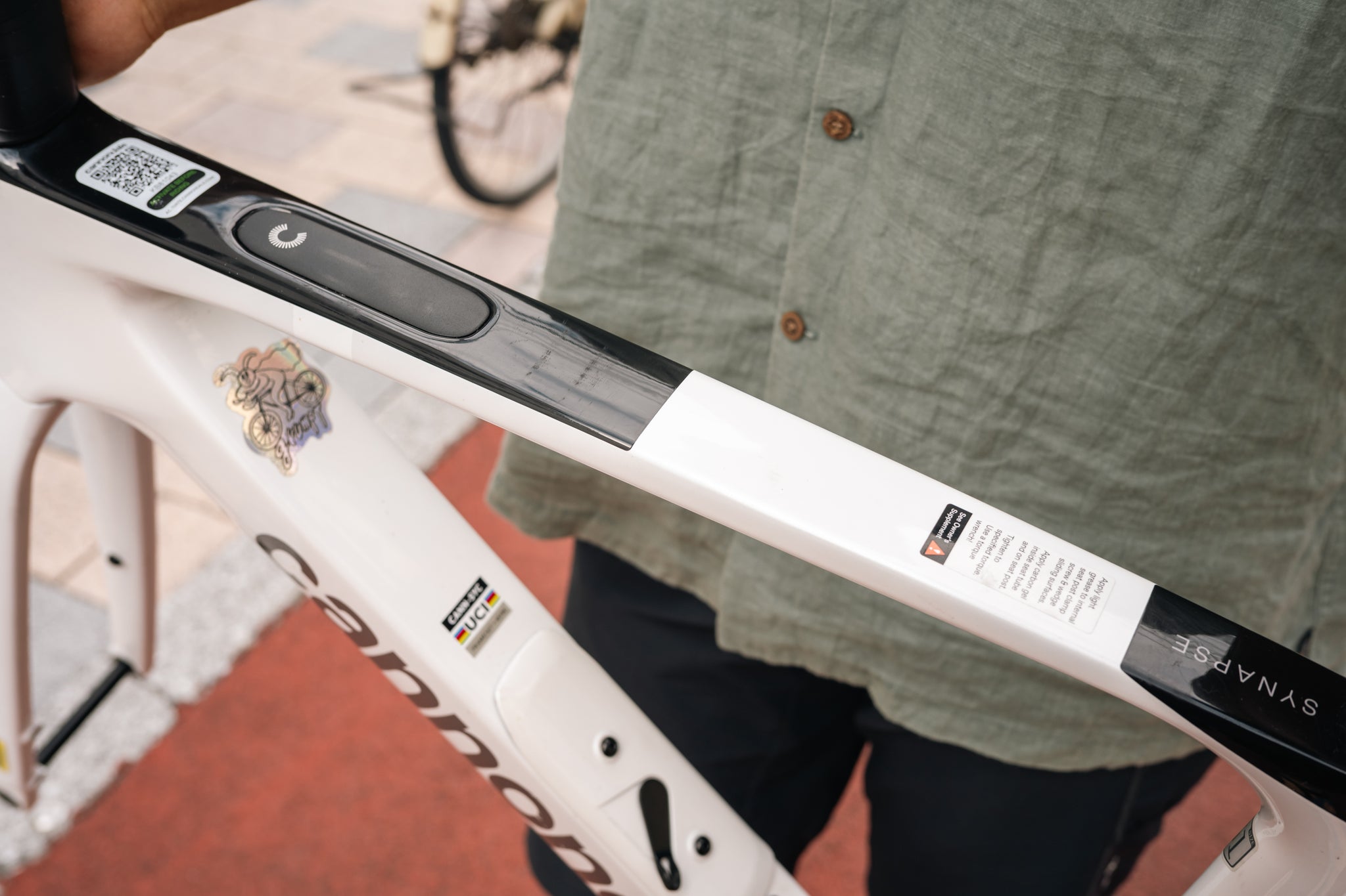 中古】2026 Cannondale Synapse サイズ51 SmartSense付属 – Grumpy