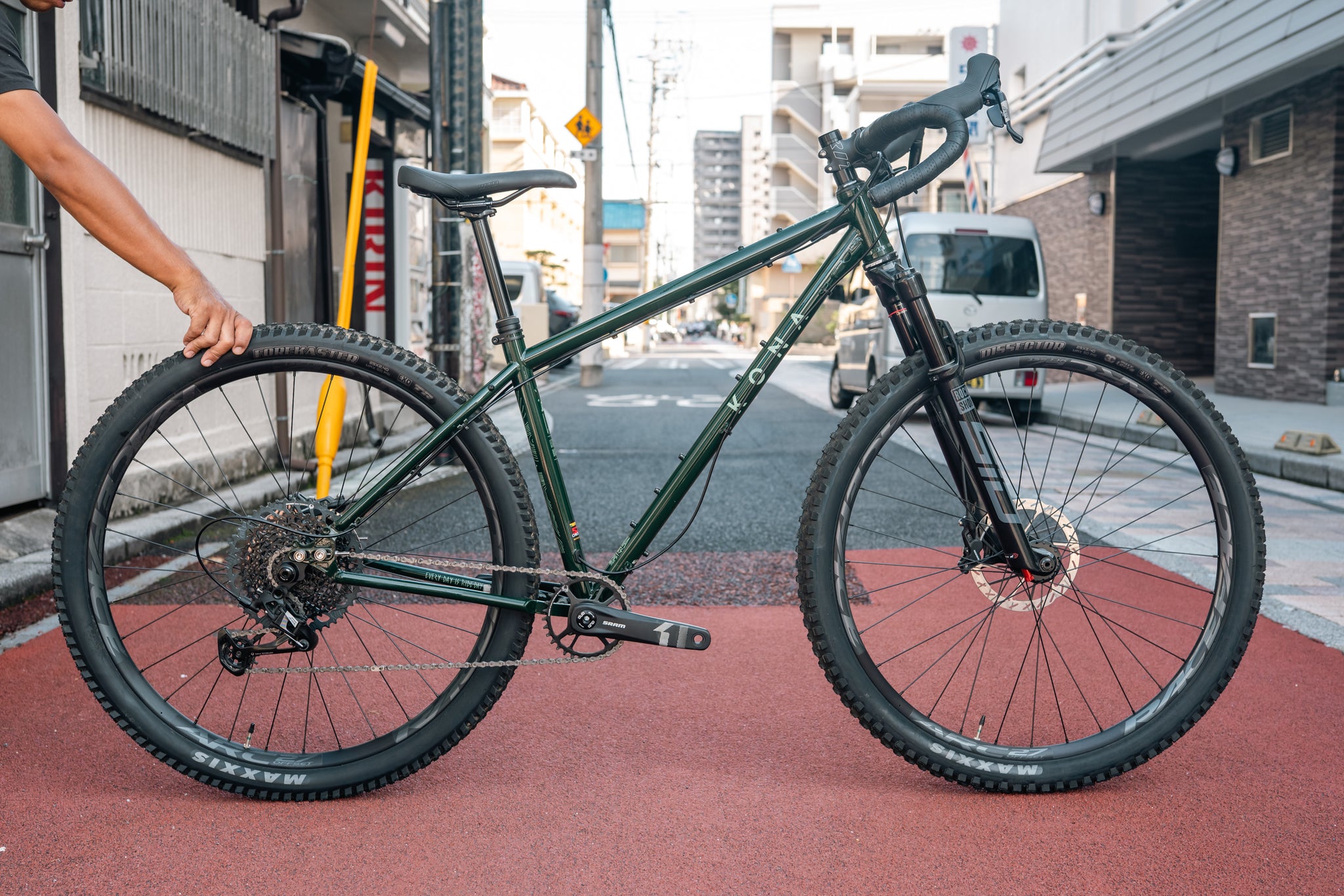 KONA / コナ｜MTB・グラベル・ツーリング 完成車・フレーム｜広島の