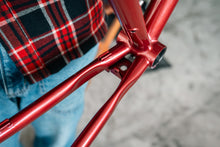 Load image into Gallery viewer, 【中古】RITCHEY MONTEBELLO FRAMESET  Sサイズ センタースタンド台座付き
