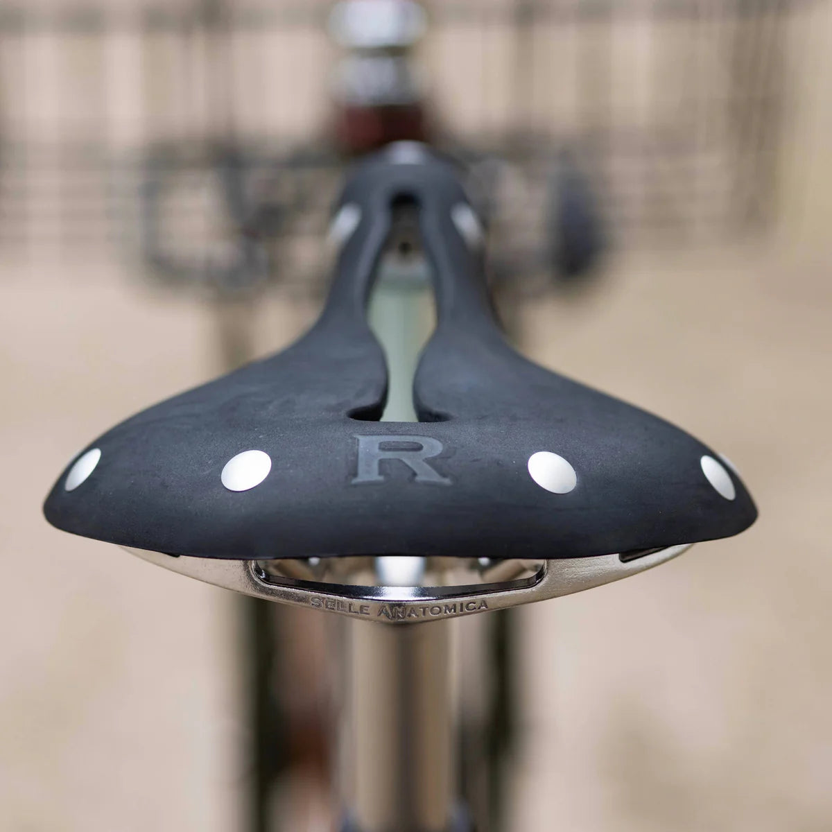 SELLE ANATOMICA R2 Rubber Saddle – Grumpy Bike Shop