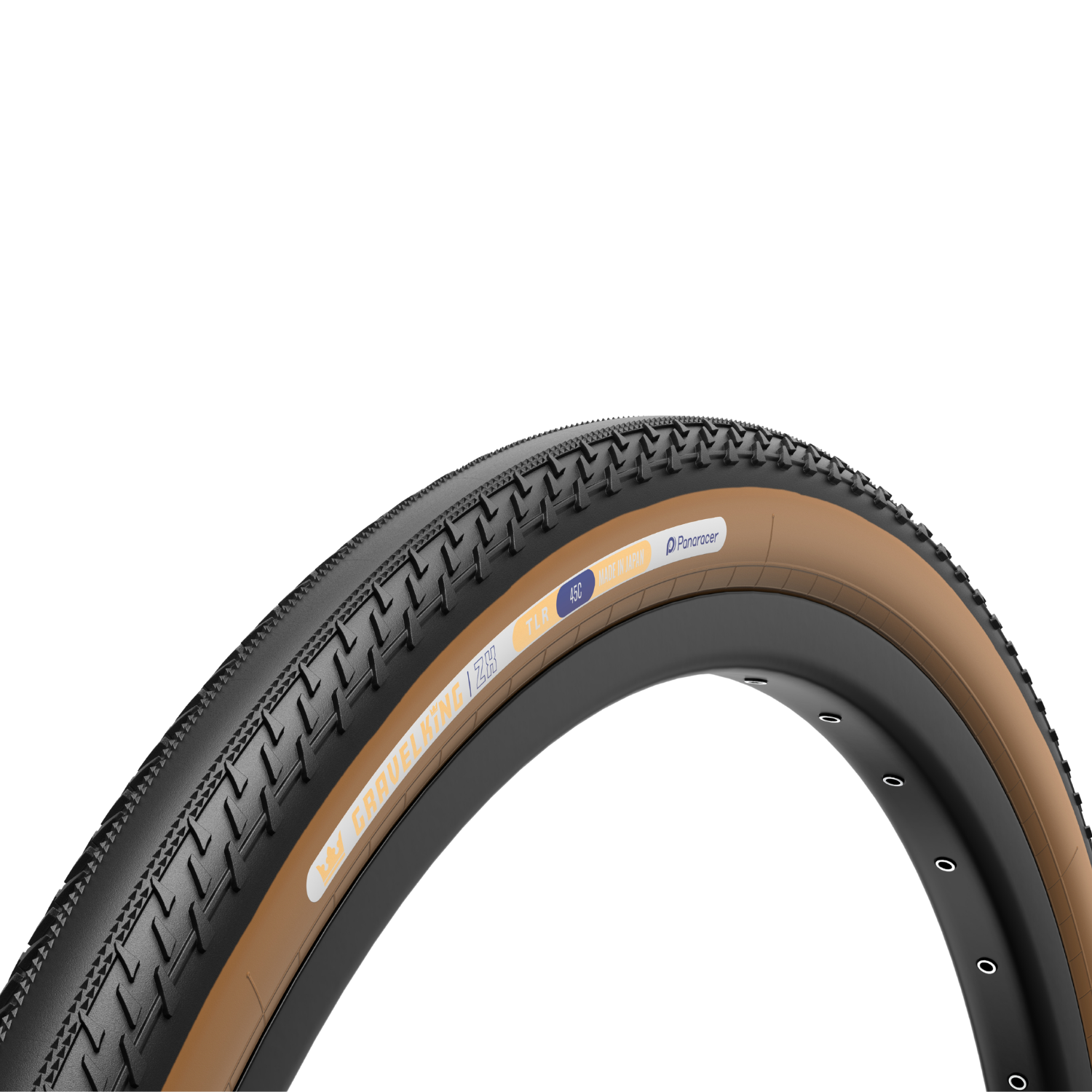 Panaracer GravelKing ZX グラベルキング 700×45C/50C TLR – Grumpy