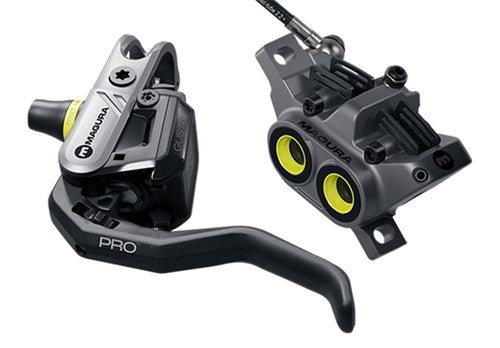 MAGURA（マグラ）ローニン80（26インチ）100ｘQR　※匿名配送・送料込 MAGURA / マグラ｜油圧ディスクブレーキ ドイツ製｜広島の自転車
