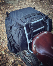 Load image into Gallery viewer, ADCANATHA Nomad Pack Ultra200/BLACK（ADCANATHA）の商品画像（写真1）
