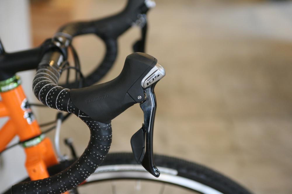 Surly / cross check 42 – Grumpy Bike Shop