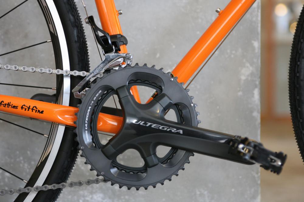 Surly / cross check 42 – Grumpy Bike Shop