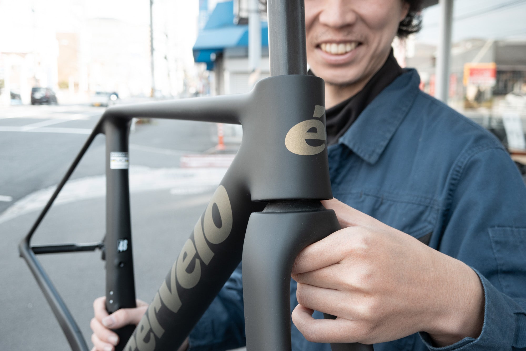 Cervélo R5 フレームセット 48｜サーベロ – Grumpy Bike Shop