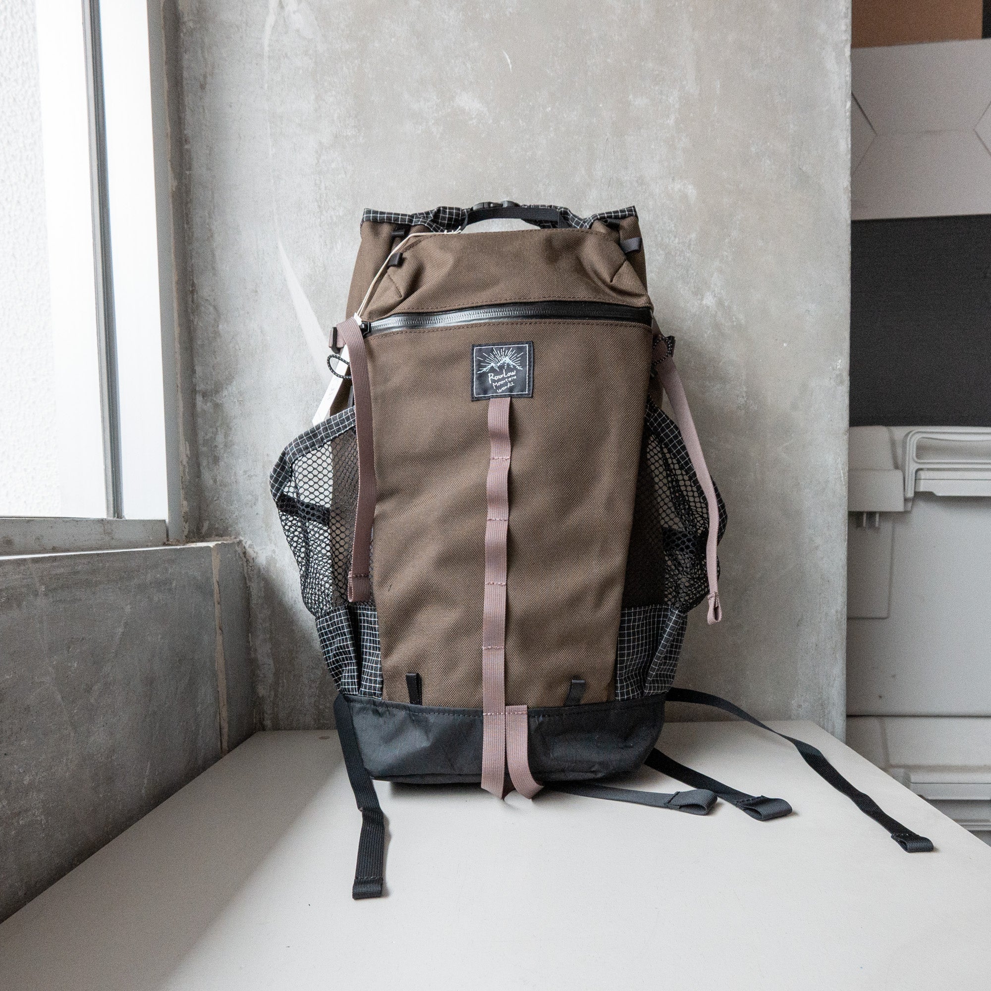 RawLow Mountain Works Bambi ロウロウマウンテンワークス・バンビ