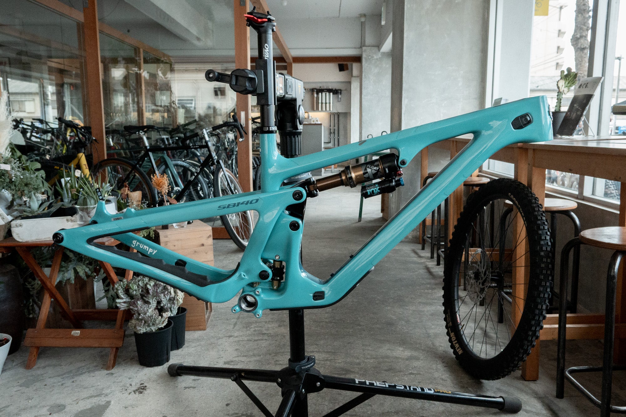 MTB – Tagged 