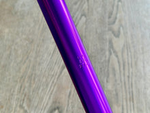 画像をギャラリービューアに読み込む, PAUL TALL AND HANDSOME SEATPOST 27.2mm  Purple ポール シートポスト
