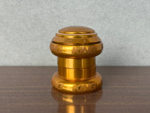 Load image into Gallery viewer, [Discontinued Product] ChrisKing NoThreaded Gold Sotto Voce 1-1/8
