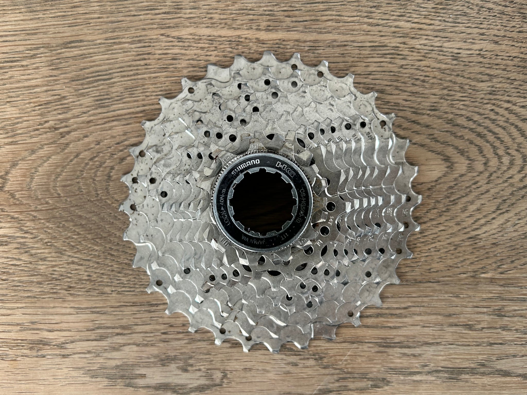 SHIMANO ティアグラ コンポーネントセット 中古 – Grumpy Bike Shop