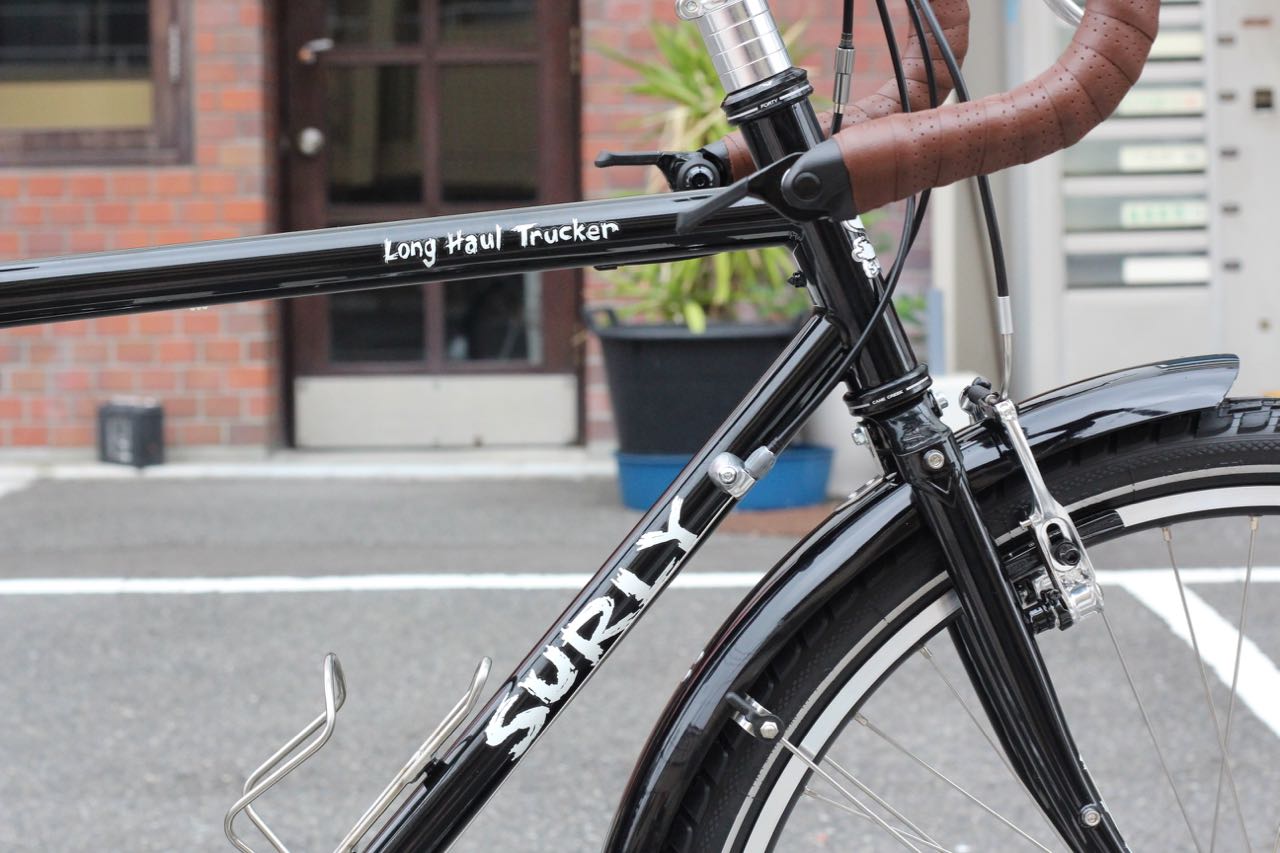 Surly / Long Haul Trucker 50 – Grumpy Bike Shop