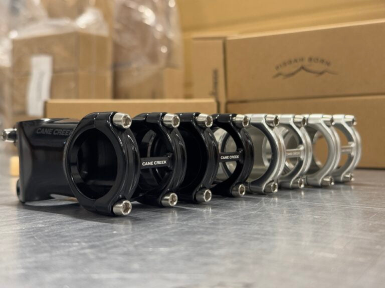 美品⭐︎CANE CREEK GXCステム 80mm ケーンクリーク CANE CREEK GXC STEM ケーンクリーク ステム – Grumpy Bike Shop