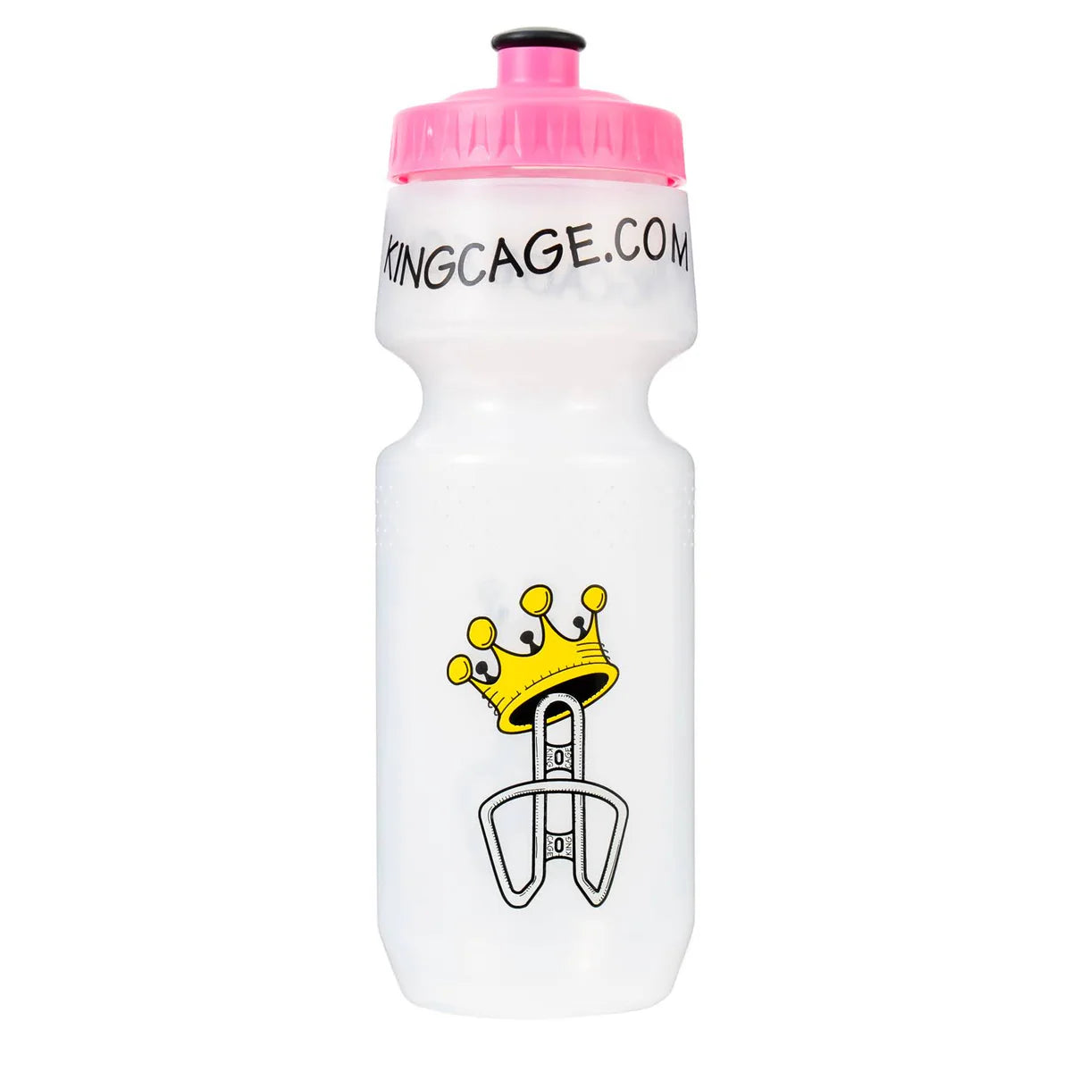KING CAGE Classic Water Bottle キングケージ – Grumpy Bike Shop