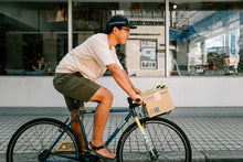 Load image into Gallery viewer, JACK "Jack The Bike Rack" フロントラック（Jack Wolfskin）の商品画像（写真3）
