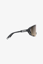 画像をギャラリービューアに読み込む, POC DEVOUR WF JAPAN FIT+ Uranium Black/Clarity Trail Partly Sunny Silver
