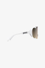 Load image into Gallery viewer, POC DEVOUR MID Hydrogen White/Clarity Trail Partly Sunny Silver
