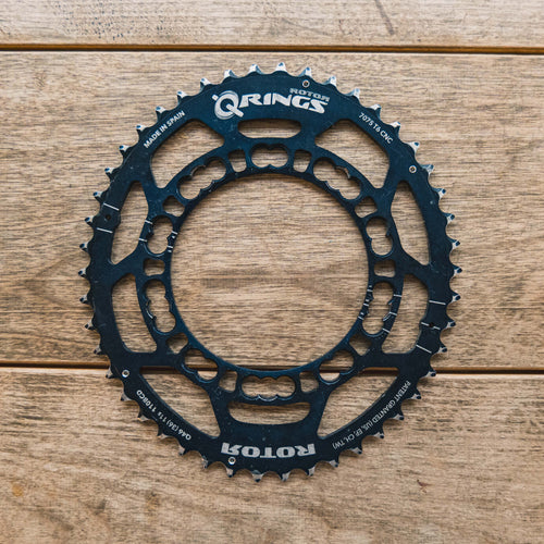 ROTOR / ローター｜楕円チェーンリング・クランク スペイン製｜広島の