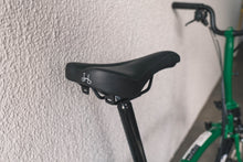 Load image into Gallery viewer, BROMPTON C Line Explore 12-speed (M handlebar, with rack) Racing Green Brompton

