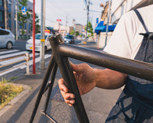 画像をギャラリービューアに読み込む, TYRANT BIKES KA 完成車 広島
