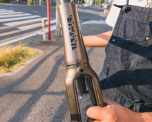 画像をギャラリービューアに読み込む, TYRANT BIKES KAGERO フレームセット ピストバイク（Tyrant Bikes）の商品画像（写真3）
