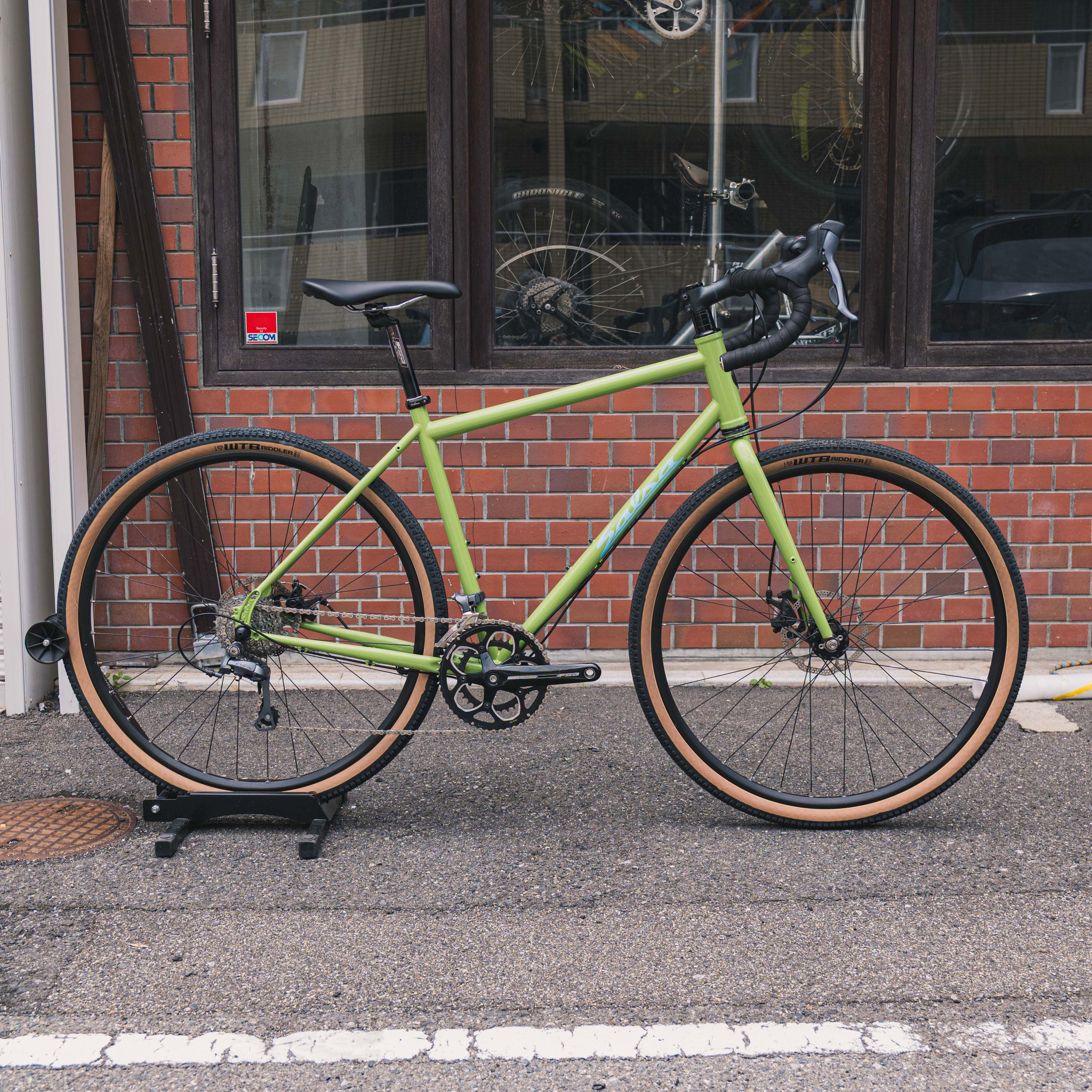 Salsa Cycles / サルサ｜グラベル・アドベンチャーバイク｜広島の