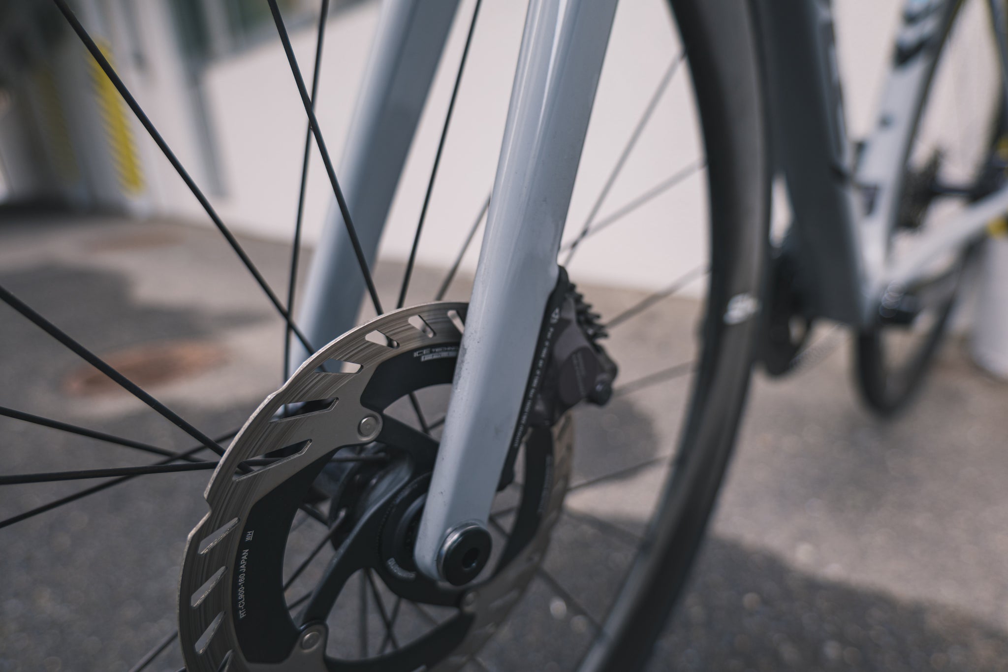 中古】Ridley Helium SLX Disc フレームセット XSサイズ – Grumpy Bike