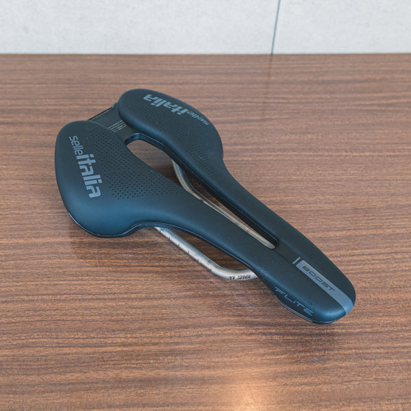 Used] Selle Italia FLITE BOOST Ti316 Superflow – Grumpy Bike Shop